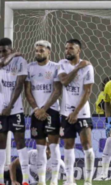 Corinthians na lanterna; confira o aproveitamento dos clubes da Série A neste início de ano