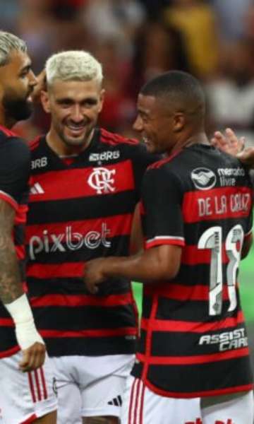 Quem marcou mais, Gabigol ou Pedro? Veja os artilheiros do atual elenco do Flamengo