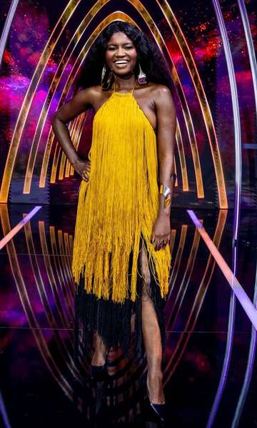 Conheça Kenya Sade, apresentadora lésbica que tem brilhado na Globo
