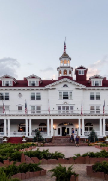 Stanley Hotel: conheça o local que foi cenário do terror 'O Iluminado'