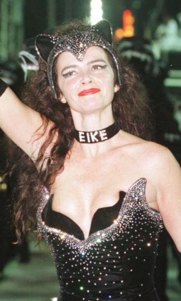 Where is Luma de Oliveira, Musa of the 90s?
