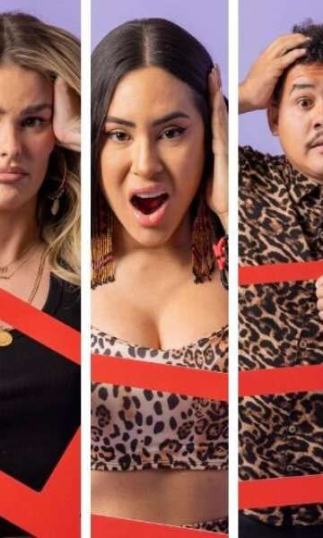 Yasmin Brunet, Isabelle e Lucas Buda: quem voc&ecirc; gostaria de eliminar do BBB24?