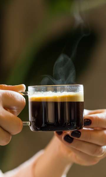  5 motivos para deixar a cafeína