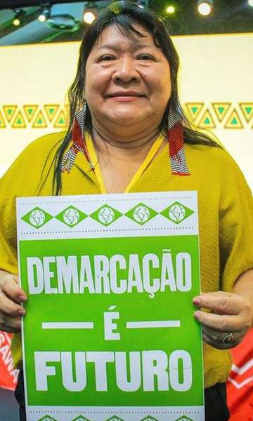 6 mulheres indígenas que estão mudando a política no Brasil