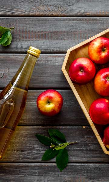 5 maneiras de usar vinagre de maçã para emagrecer