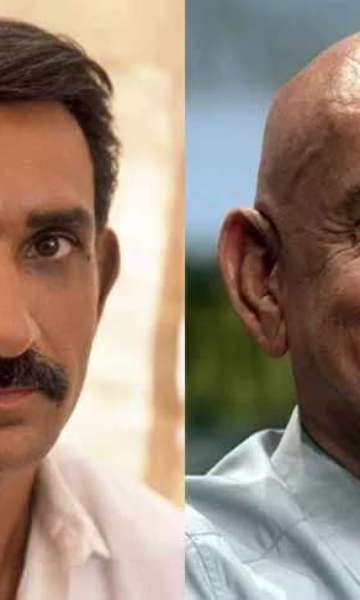 Atores famosos que ficaram carecas: Confira o antes e o depois