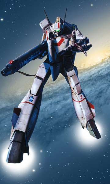 Macross: Relembre os principais animes da série