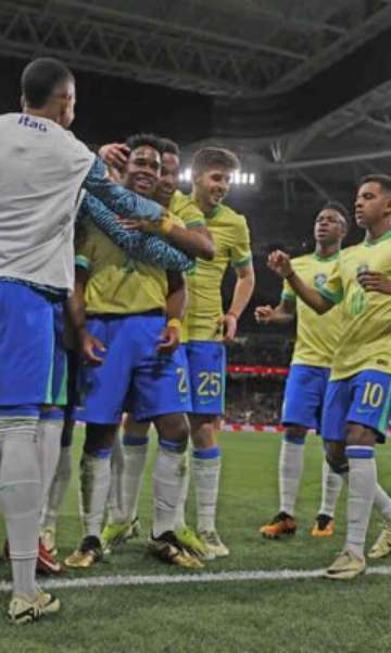 Atuações do Brasil contra a Espanha: brilho de Endrick não pode esconder os problemas
