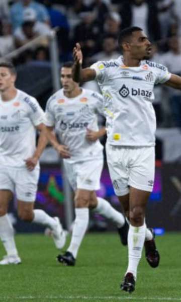 Santos' performance against Bragantino: beautiful performance!  Guilherme stands out