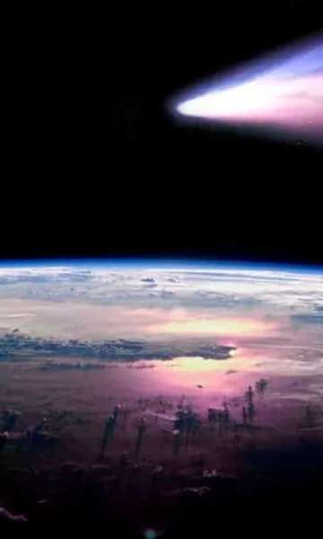 Cometa do Diabo se torna visível no Brasil neste domingo; saiba como observar