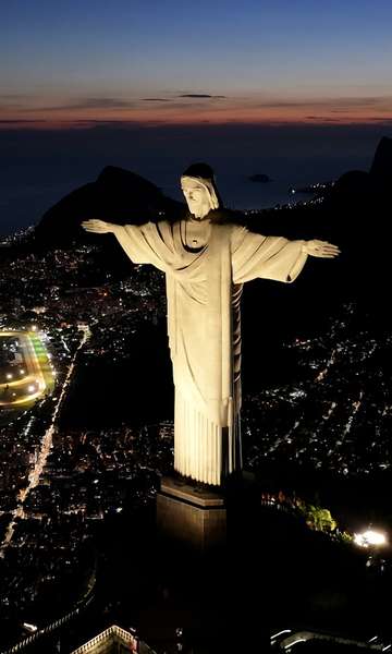 As melhores atrações turísticas do mundo; Brasil tem 3 representantes