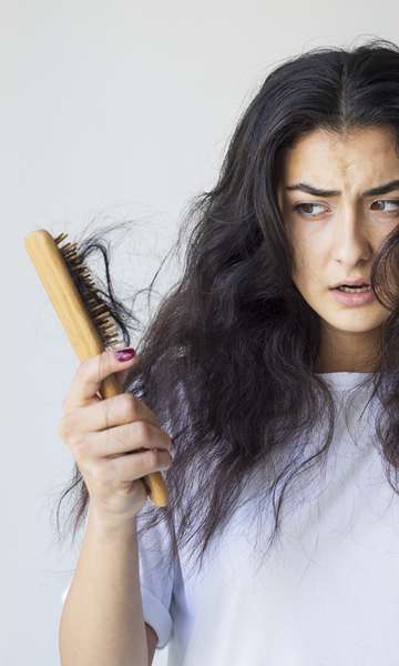 8 dicas para diminuir a queda de cabelo