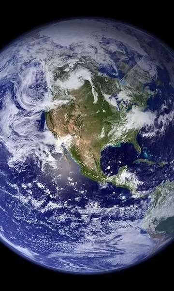 "Supercontinente": fenômeno pode extinguir a raça humana