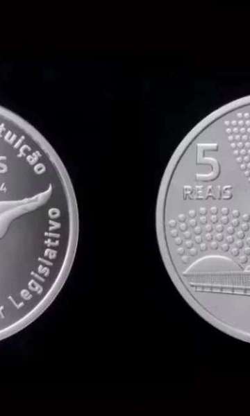 Banco Central lança moeda comemorativa para colecionadores