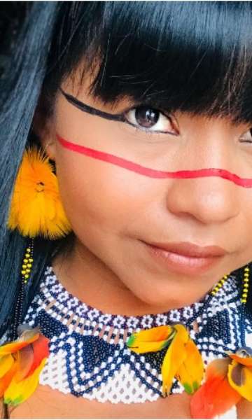Seis indígenas que bombam na web falando sobre cultura