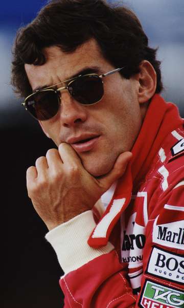 Brasil ou EUA: onde &eacute; mais barato comprar produtos licenciados de Senna