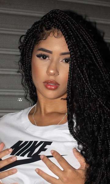 Bárbara Contreras: Meet the girl called Davi's relationship, BBB24 champion