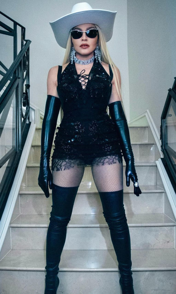 Madonna ficou em coma antes de encerrar turn&ecirc; no Brasil