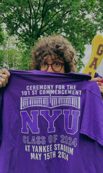 Conheça a NYU: Lucas Jagger fez a mesma faculdade que Spike Lee e Lady Gaga