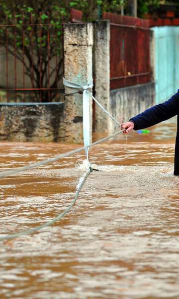 Doenças que emergiram devido as enchentes do Rio Grande do Sul