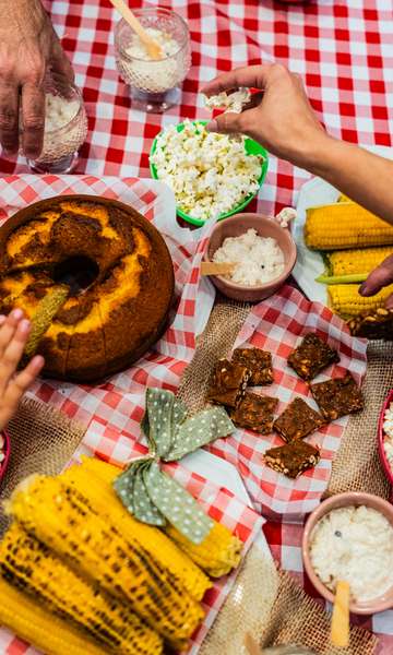 Festa junina: 8 pratos tipicamente juninos para fazer!