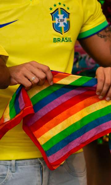 Veja como foi o anúncio da 28ª Parada do Orgulho LGBT+ de São Paulo