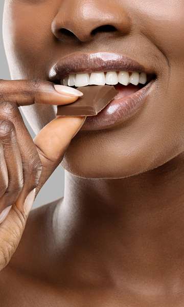 5 mitos e verdades sobre os efeitos do chocolate na pele