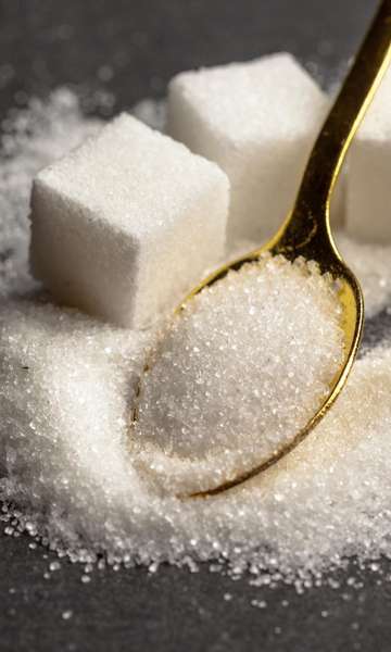 Cinco alimentos que você nem imagina que tenham tanto açúcar