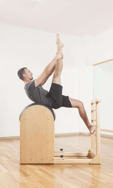 5 benefícios da prática de pilates para homens