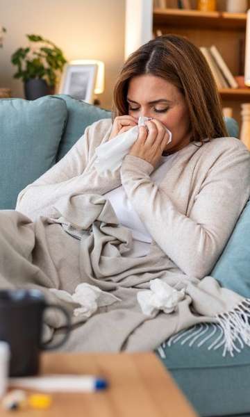 Xô, gripe! 5 dicas essenciais para evitar as doenças do inverno