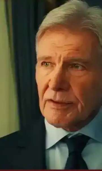 Aos 82 anos, Harrison Ford é destaque na sequência de 'Capitão América'