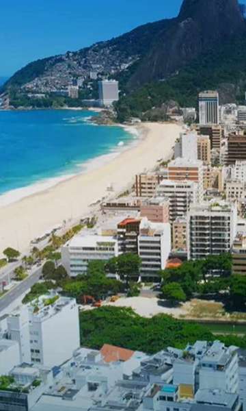 Conheça as melhores praias do mundo