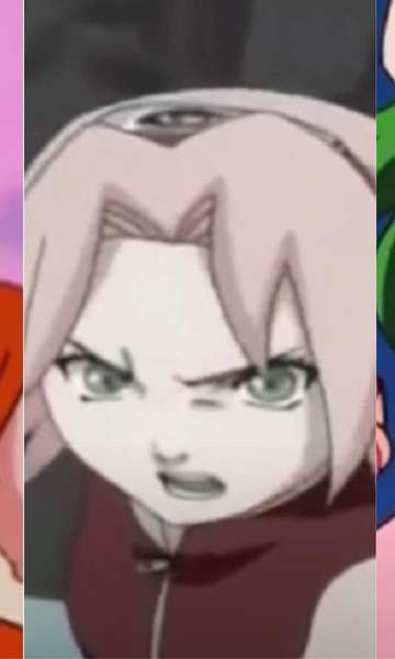 Fracos? Personagens de anime que são subestimados