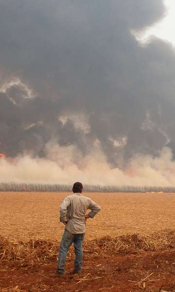5 tecnologias que podem ajudar no monitoramento e no combate aos incêndios