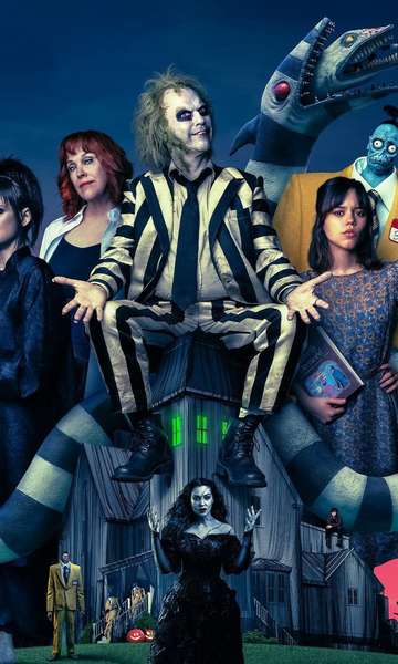 Além de Beetlejuice: 5 filmes que comprovam a genialidade de Tim Burton