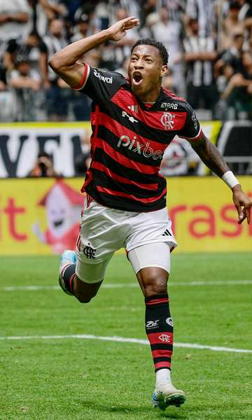 ¿Quién es Gonzalo Plata, el goleador del Flamengo en el partido de vuelta de la Copa de Brasil?