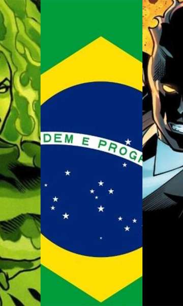 Marvel e DC têm heróis brasileiros; veja quais são eles