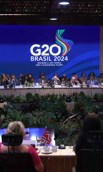 Lula, Milei, Biden e mais: saiba a fortuna dos principais líderes do G20