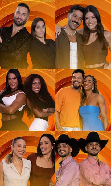 BBB25: conheça os participantes da nova edição do reality show