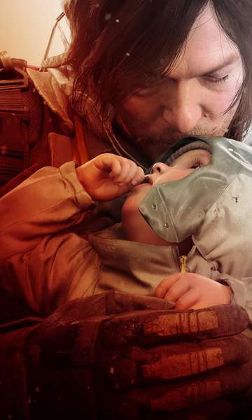 Death Stranding 2: conheça os atores confirmados no elenco estelar