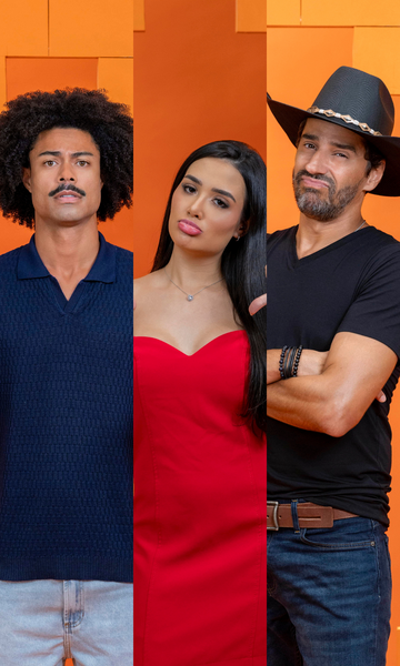 BBB26: Quem você quer salvar no Paredão Falso?
