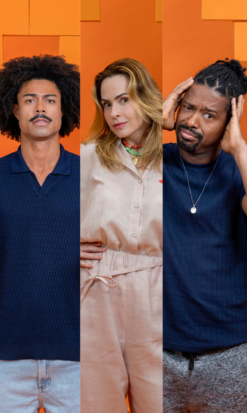 BBB 26: Breno, Ana Paula e Leandro estão no paredão