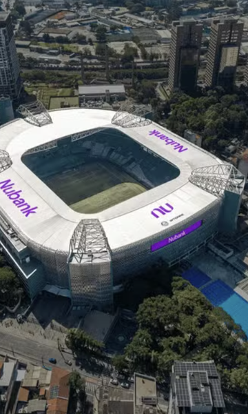 Nubank Parque, Nubank Arena e Parque Nubank: como deve se chamar o est&aacute;dio do Palmeiras? Vote!