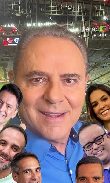 Ou&ccedil;a os gritos de gol e vote em quem deve substituir Luis Roberto na Globo
