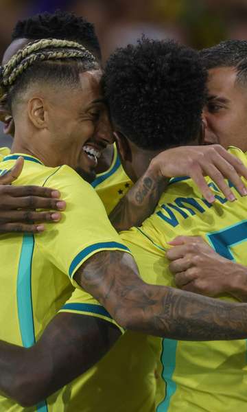 O que você achou da atuação da Seleção Brasileira?