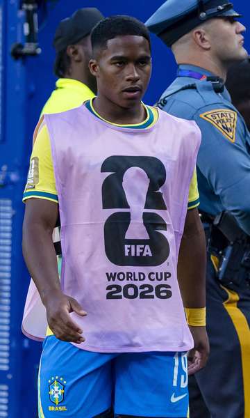 Endrick deve ser titular da Sele&ccedil;&atilde;o Brasileira? Vote na enquete! 