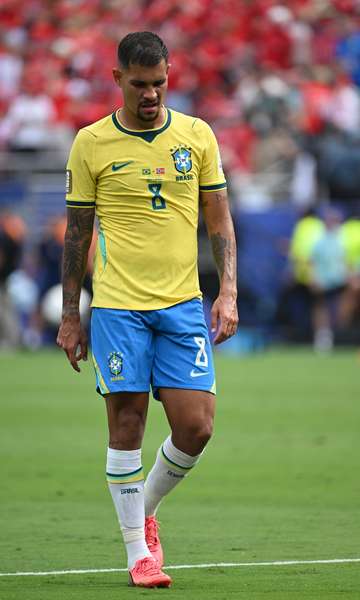 Quem &eacute; o maior culpado pela elimina&ccedil;&atilde;o do Brasil da Copa?