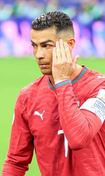 O que voc&ecirc; achou da Copa do Mundo de Cristiano Ronaldo?