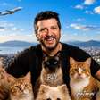 Veterinária dos pets de Lito faz homenagem e revela nomes curiosos dos bichos