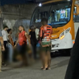 Menina de 6 anos morre atropelada por ônibus ao sair de igreja no RJ